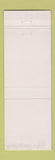 Matchbook Cover - Lenore Bell Millinery Clothes