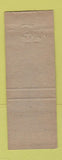 Matchbook Cover - Rexall Drum Guy Horne's Tampa FL