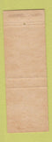 Matchbook Cover - G&L Restaurant De Land FL WEAR