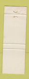 Matchbook Cover - Hilton Haven Motel Key West FL WORN
