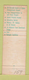 Matchbook Cover - Tampa Airport Motel Four Winds Restaurant Tampa FL