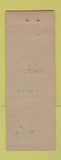 Matchbook Cover - Riverside Club Casper WY low phone # WEAR