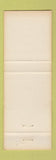 Matchbook Cover - Covered Wagon Motel Lusk WY