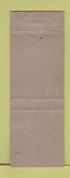 Matchbook Cover - Dunn's Coffee Shops Laramie Rawlins WY WEAR