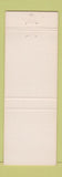 Matchbook Cover - The Place Cafe Cora WY