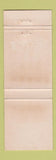 Matchbook Cover - Rusty Pelican Key Biscayne FL