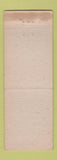 Matchbook Cover - Paul's Tavern Sussex WI WORN