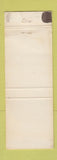 Matchbook Cover - Marine Club Ashland WI