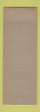 Matchbook Cover - Roller's Round Bar Schofield WI Kootch's Rathskeller