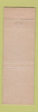 Matchbook Cover - Driftwood Cafeteria St Petersburg FL