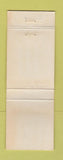 Matchbook Cover - Dennis Wronkowski for Sheriff Marathon County WI WEAR