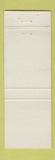 Matchbook Cover - The Art Mart Art Supply Madison WI