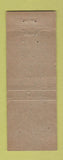 Matchbook Cover - Taylor's Drugs Stevens Point WI POOR PINHOLES