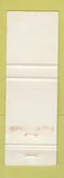Matchbook Cover - Grapevine Strip Club pinup