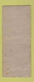 Matchbook Cover - M&M Tavern San Francisco CA BOBTAIL WORN