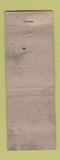 Matchbook Cover - Uptown Club Beloit WI POOR