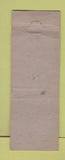 Matchbook Cover - Zarelli's Restaurant Tacoma WA