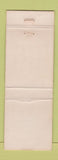 Matchbook Cover - Cascade Motel Chehalis WA WEAR