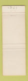 Matchbook Cover - Peddler's Son Hales Corners WI