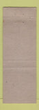 Matchbook Cover - Paul's Nautical Inn Sturgeon Bay WI