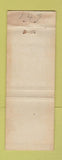 Matchbook Cover - Maison Blanc Seattle WA WEAR