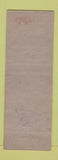 Matchbook Cover - Hotel Commercial Yakima WA