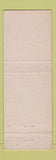 Matchbook Cover - JC Auto Sales Salvage Sheldon MO pinup WEAR