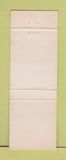 Matchbook Cover - Keuterville Store ID girlie BLUE