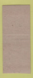 Matchbook Cover - The Tower Cafe Chico CA girlie BOBTAIL