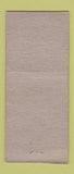 Matchbook Cover - Earl's Dine Vista CA girlie BOBTAIL