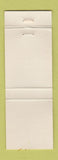 Matchbook Cover - Pines Motel Deer Park WA WEAR