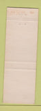 Matchbook Cover - Moore Hotel Seattle WA