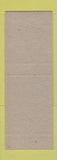 Matchbook Cover - Frank Hurley Sheriff Election SAMPLE