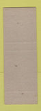 Matchbook Cover - EP Doc Sullivan County Recorder SAMPLE