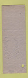 Matchbook Cover - Robert Cavanaugh Prosecutor Muskegon County MI SAMPLE