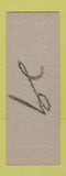 Matchbook Cover - TN Tom Ellis House of Delegates SAMPLE