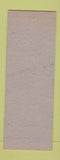Matchbook Cover - Charles Morgan State Rep Election SAMPLE