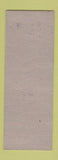 Matchbook Cover - RD Copeland County Commissioner Creek County SAMPLE