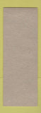 Matchbook Cover - AB Uncle Bim Earp Sheriff Crane County TX? SAMPLE