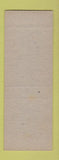 Matchbook Cover - Robert Allen State Rep Election SAMPLE
