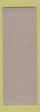 Matchbook Cover - Jack Ipes Commissioner Election Newton County SAMPLE