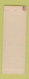 Matchbook Cover - Congressman J Ernest Wharton New York 29th District SAMPLE