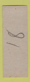 Matchbook Cover - Bill Romano State Rep Election SAMPLE