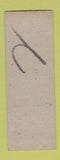 Matchbook Cover - Glenn Cox County Commissioner Election SAMPLE