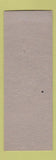 Matchbook Cover - RP Dick Dayton County Treasurer SAMPLE