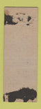 Matchbook Cover - Diamond Movie Stars 1930's Jack Oakie WORN BACK GREEN