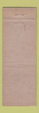 Matchbook Cover - Diamond Movie Stars 1930's Virginia Bruce BLUE