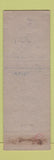 Matchbook Cover - Hotel Chesterfield New York City