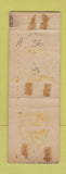 Matchbook Cover - US Amry 101 Calvary Federal