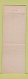 Matchbook Cover - Motel Glasgow DE